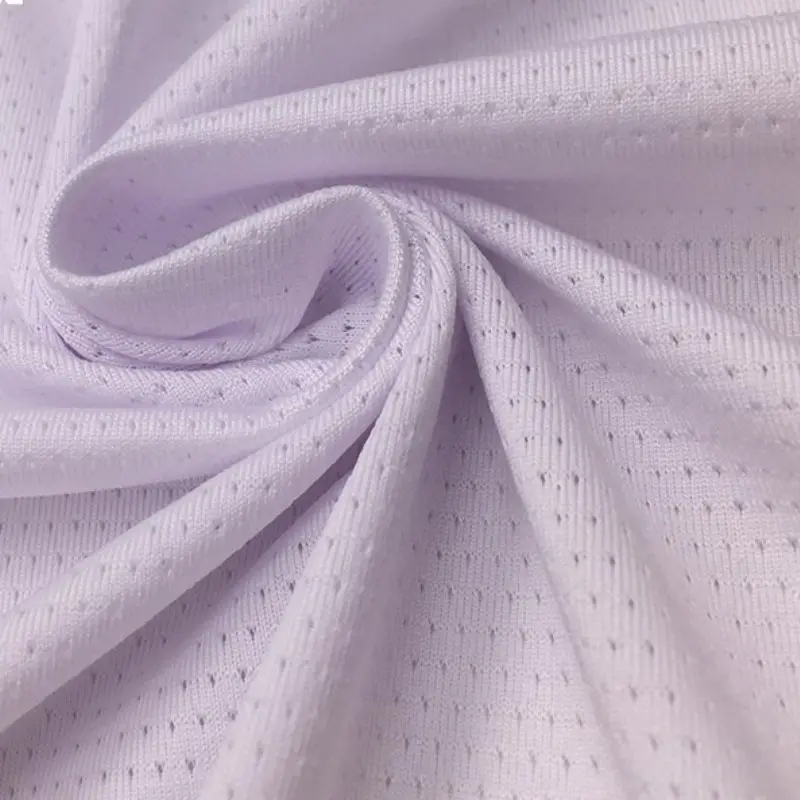 Custom England Football Uniform Ads Fabric Shirt Maker Soccer Jersey Sublimation Knit Fabric T-shirt Fabric for Football
