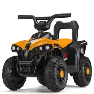 Hot Bán kích thước lớn pin-Powered trẻ em Ride-on xe ô tô với điều khiển từ xa cho trẻ em chơi - Product Image 5