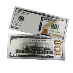 <span class=keywords><strong>ธนบัตร</strong></span>สะสม<span class=keywords><strong>แบบ</strong></span>กำหนดเอง <span class=keywords><strong>100</strong></span> ดอลลาร์สหรัฐ ทำจากโพลิเมอร์เคลือบทอง - Product Image 2