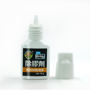 SL179 Guo Elephant 10g Removedor de Adhesivo de Cianoacrilato a Base de Acrílico, Limpiador Ecológico de Residuos para Trabajos en Madera - Product Image 2