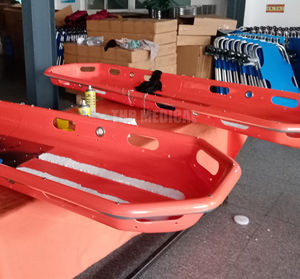 Harga Menakjubkan!!! THR-6 Tandu Keranjang Tulang Belakang Paduan Aluminium Medis - Product Image 1