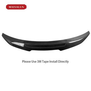 ¡El arroz es auténtico! Arbon-oreja de poiler, <span class=keywords><strong>320i</strong></span> 318d 316d 328i 335i - Product Image 3