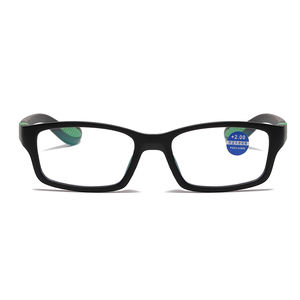 8825 Full Rim TR <span class=keywords><strong>Gafas</strong></span> de lectura correctivas delgadas para mujer Blue Ray Blue Filter Proveedor al por mayor Menos 250 Naranja Verde - Product Image 3