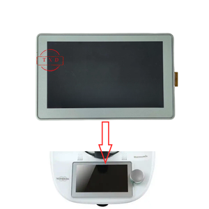 Pantalla LCD Original con Táctil Compatible con Vorwerk <span class=keywords><strong>Thermomix</strong></span> TM6, Reparación y Reemplazo de Pantalla - Product Image 1