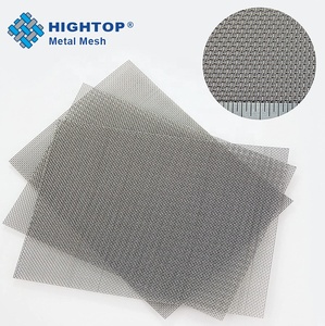 高力2mm 304ステンレス鋼織りフィルターワイヤーメッシュロール無地織り中国アリババ - Product Image 6