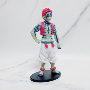 หุ่นฟิกเกอร์ PVC อะนิเมะญี่ปุ่นโมเดลแอคชั่นฟิกเกอร์ <span class=keywords><strong>Enmu</strong></span> akaza kibutsuji muzan - Product Image 1