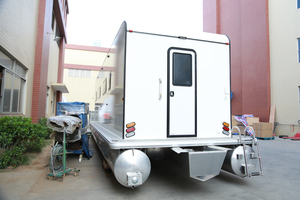 Thuyền các nhà sản xuất chất lượng cao và sang trọng nhà thuyền với diện tích lớn và đồ nội thất cơ bản bán buôn - Product Image 4