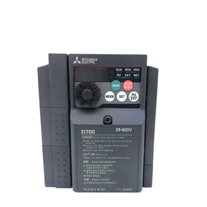 Variador de Frecuencia Industrial Original D700 FR-D740-0.4K-CHT - Product Image 4