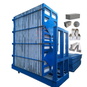 Machine à panneau sandwich d'isolation en béton préfabriqué manuel pour cloison <span class=keywords><strong>prix</strong></span> de la ligne de production de panneaux muraux - Product Image 1