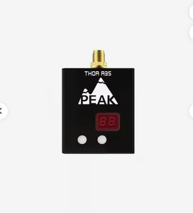 Peakfpv Thor T35/R35 VRX 3.0-4.9G 64CH ระยะรับสัญญาณไกลพิเศษ 95Dbm ความไวต่อการรับสัญญาณสูง ป้องกันการรบกวนได้ดีเยี่ยม - Product Image 4
