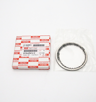 Piston Mesin Diesel Penggali, Asli 4JA1 4JB1 4JG1 4JG2 Cincin 8-94405614-2 8944056142 untuk Isuzu
