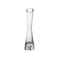 Vase de table en verre pas cher pour la décoration intérieure, design Art Déco transparent et émaillé, arrangement floral hydroponique, décoration de salon