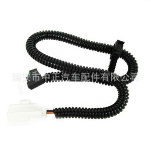Micro-interrupteur de câblage de hayon arrière Jeep 5143017AA HWH-0035 pour déverrouillage de coffre pour Jeep Liberty 2004-2007 - Product Image 1