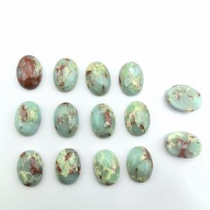 <span class=keywords><strong>Bague</strong></span> à sertir pour <span class=keywords><strong>cabochon</strong></span>, <span class=keywords><strong>support</strong></span> de <span class=keywords><strong>bague</strong></span> ovale demi-rond à griffes, composants de bijoux semi-finis - Product Image 6