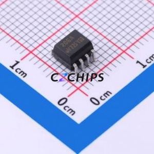 ทรานซิสเตอร์เอาท์พุทอปโต้คัปเปลอร์ SOIC-8 IL206AT ของแท้ชิ้นส่วนอิเล็กทรอนิกส์ - Product Image 1