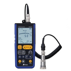เครื่องวัดการสั่นสะเทือนแบบมือถือ RION VM-82A 0.02-200 ม./วินาที 3Hz-20kHz เครื่องมือวัดแบบพกพา - Product Image 3