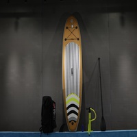 Planche SUP gonflable JH planche de surf planche à pagaie avec six accessoires de qualité supérieure ISUP pour le surf