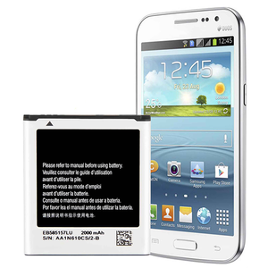 Commercio estero all'ingrosso della fabbrica per <span class=keywords><strong>Samsung</strong></span> Wini8500 <span class=keywords><strong>GT</strong></span> i8552 piscina di ricarica per telefono cellulare EB585157LU tipo di batterie ricaricabili - Product Image 4