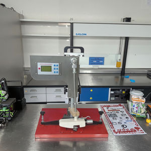 صنعة جيدة البندول معامل الاحتكاك عالية الدقة اختبار معامل الاحتكاك لاختبار سطح الطريق - Product Image 3