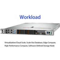 DELL PowerEdg R470/R470xd 인텔 제온 서버 싱글 소켓 랙 서버 재고 있음, 대폭 할인