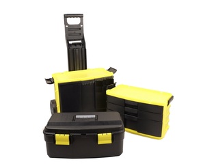 Stanley phong cách nhựa hộp công cụ Tủ nhiều lớp nhựa cán trường hợp công cụ - Product Image 6