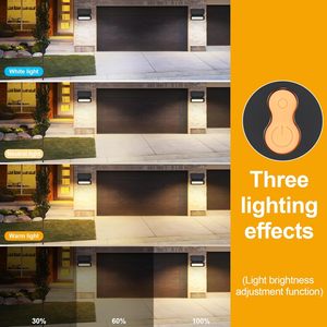 Projecteur Solaire LED Extérieur Haute Puissance 30W 50W 100W 200W 300W à Télécommande, 2000 Lumens, Vente en Gros - Product Image 4