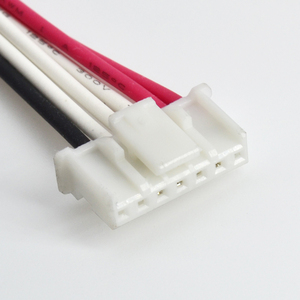 Nhà Sản Xuất Tùy Chỉnh Kết Nối Cho Geely Xe Đèn Dây Nịt Dây Điện Không Thấm Nước Chất Lượng Cao Tùy Chỉnh Jst Dây Nịt - Product Image 5