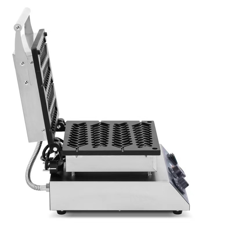 Automatic Electric Hot Dog Machine 10