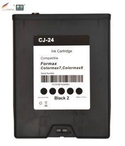 Serbatoio d'Inchiostro Compatibile CJ-24 <span class=keywords><strong>COLORMAX</strong></span> 7/8 MEMJET 250-ML per Stampante di Buste COLORMAX7 COLORMAX8 - Product Image 4