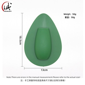 Vase en silicone réutilisable, vase mural pour salle de bain, vase autocollant pour réfrigérateur, vase mural sans perçage, vase décoratif mural en silicone pour fleurs - Product Image 3