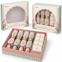 Boîte cadeau rigide pour bougie avec logo personnalisé, emballage imprimé CMYK, boîte d'expédition avec laminage brillant