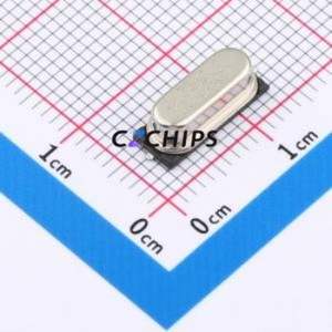 X49SM73728MSD2SC-1 Crystal (Passive) HC-49S-SMD Crystal Oscillator SMD Crystal Oscillator 7.3728MHz 20ppm 20pF - Product Image 1