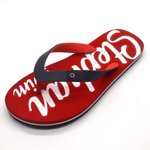 Sandalias personalizables para hombre, <span class=keywords><strong>marca</strong></span> VRMaterials resistentes, acabado <span class=keywords><strong>de</strong></span> rendimiento, chanclas <span class=keywords><strong>de</strong></span> estilo europeo para exteriores <span class=keywords><strong>de</strong></span> verano - Product Image 6