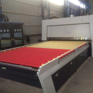 Nauwkeurige Temperatuurregeling Unieke Technologie Glas Temperoven Van Hoge Kwaliteit Voor Het Bouwen Van Decoratie Low-E Glas - Product Image 6