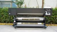 Impresoras de sublimación de 1,9 m, 4 6 I3200 cabezal, impresora de papel de sublimación textil, máquina de impresión plotter con barra de baile de tensión de aire