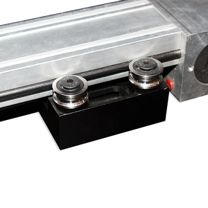 150Mm Slag Gids <span class=keywords><strong>Slide</strong></span> Lineaire Actuator Met Stappenmotor - Product Image 5
