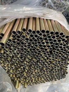 DIN2391 / <strong>C</strong> Cold Drawn High Precision Bright Oxygen Free Annealed (NBK) Steel Tube - Product Image 3