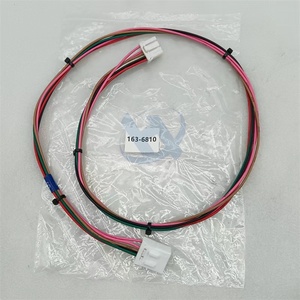 Arnés de cableado del monitor 163-6810 AS-Panel, piezas de repuesto para excavadoras 312C L, 320C, 325C, 330C, maquinaria de construcción - Product Image 1