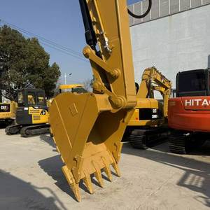 Excavadora Usada Caterpillar CAT330 Tipo Mini Crawler de 30 Toneladas, Modelo 2024 de Japón, Equipo de Construcción, Excelente Motor, 1 Año de Garantía - Product Image 6
