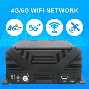 1080P 16-channel mdvr mr9716 di động <span class=keywords><strong>DVR</strong></span> H.265 AHD IPC xe tải máy ảnh với 4t 8TB 4G GPS tùy chọn 1 năm bảo hành xe ghi video - Product Image 6