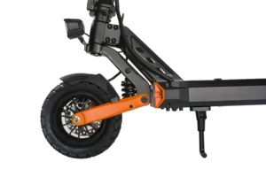 2025 Hot Sale EU Warehouse KuKirin Pro 15Ah Battery Offroad <b>Cheap</b> <b>Scooter</b> for Adults - Product Image 3