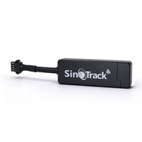 Dispositif de localisation de véhicule en temps réel SinoTrack, dispositif de suivi GPS ST-901AL, traceur GPS de voiture 4G avec application gratuite