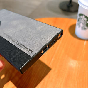 Custodia per Cellulare in Pelle di Agnello Opaca di Lusso per <span class=keywords><strong>Samsung</strong></span> S25 S24 S23 <span class=keywords><strong>S22</strong></span> S21 Ultra A72 A73 A56 A55 A35 A36 <span class=keywords><strong>Cover</strong></span> Antiurto - Product Image 5