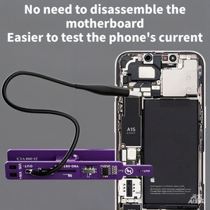 Clip per Batteria Lanrui M191 Universale (Non Criptato) per Riparazione iPhone / Android / <span class=keywords><strong>Tablet</strong></span> - Product Image 6