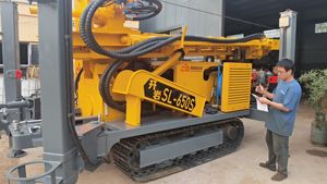 แท่นขุดเจาะน้ำและเหมืองแบบสองวัตถุประสงค์ KY 650s - Product Image 6