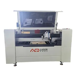 Đánh dấu và cắt tích hợp máy laser đa chức năng máy Laser CO2 cho giấy gỗ
