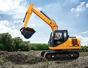 Excavadora Liugong 913F de 6 Toneladas Nueva, Precio Justo y la Mejor Calidad en Venta, 100% Lista para Usar - Product Image 2