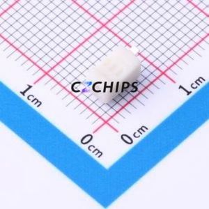 TSB013A4310A Tactile Switch SMD,6x3.5mm Switch Rectangle Button 1N Vertical Mount 6mm - Product Image 2