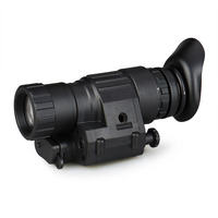 PVS 14 Vision nocturne optique monoculaire Vision nocturne 3x28 infrarouge vision nocturne GZ27-0008