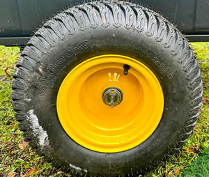 헤비듀티 <span class=keywords><strong>ATV</strong></span> 트레일러, <span class=keywords><strong>ATV</strong></span>/UTV용 스틸 프레임 유틸리티 트레일러, 고하중 용량 - Product Image 5